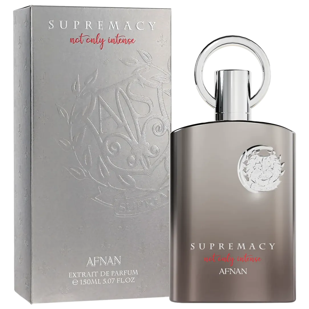 Supremacy Not Only Intense  Hombre 150ml Edp Afnan