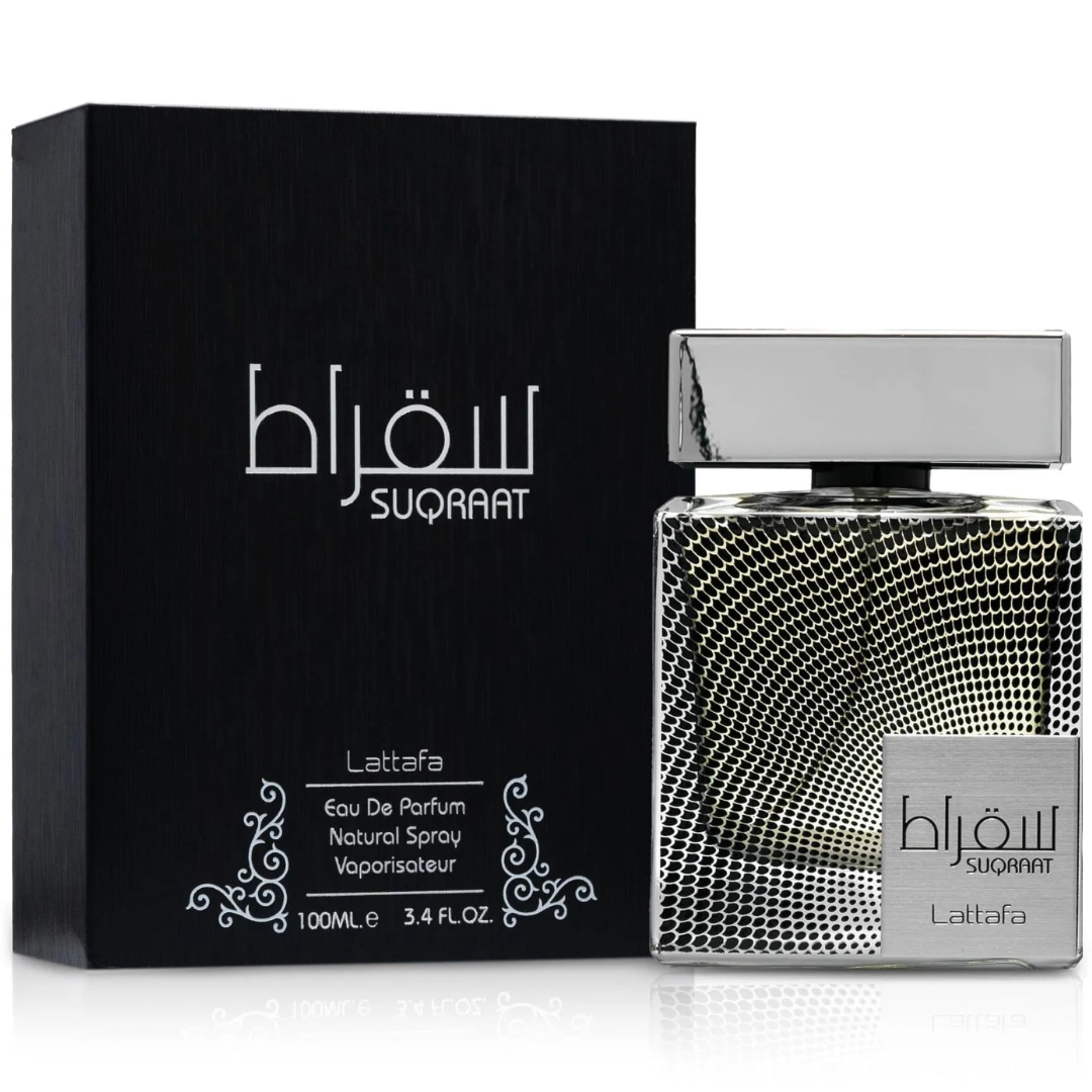 Suqraat Unisex 100ml Edp Lattafa
