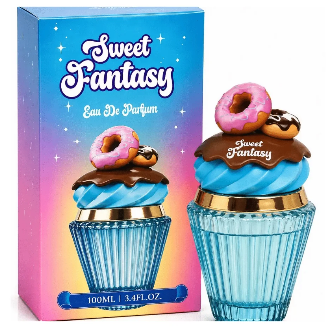 Sweet Fantasy Mujer 100ml Edp Zakat