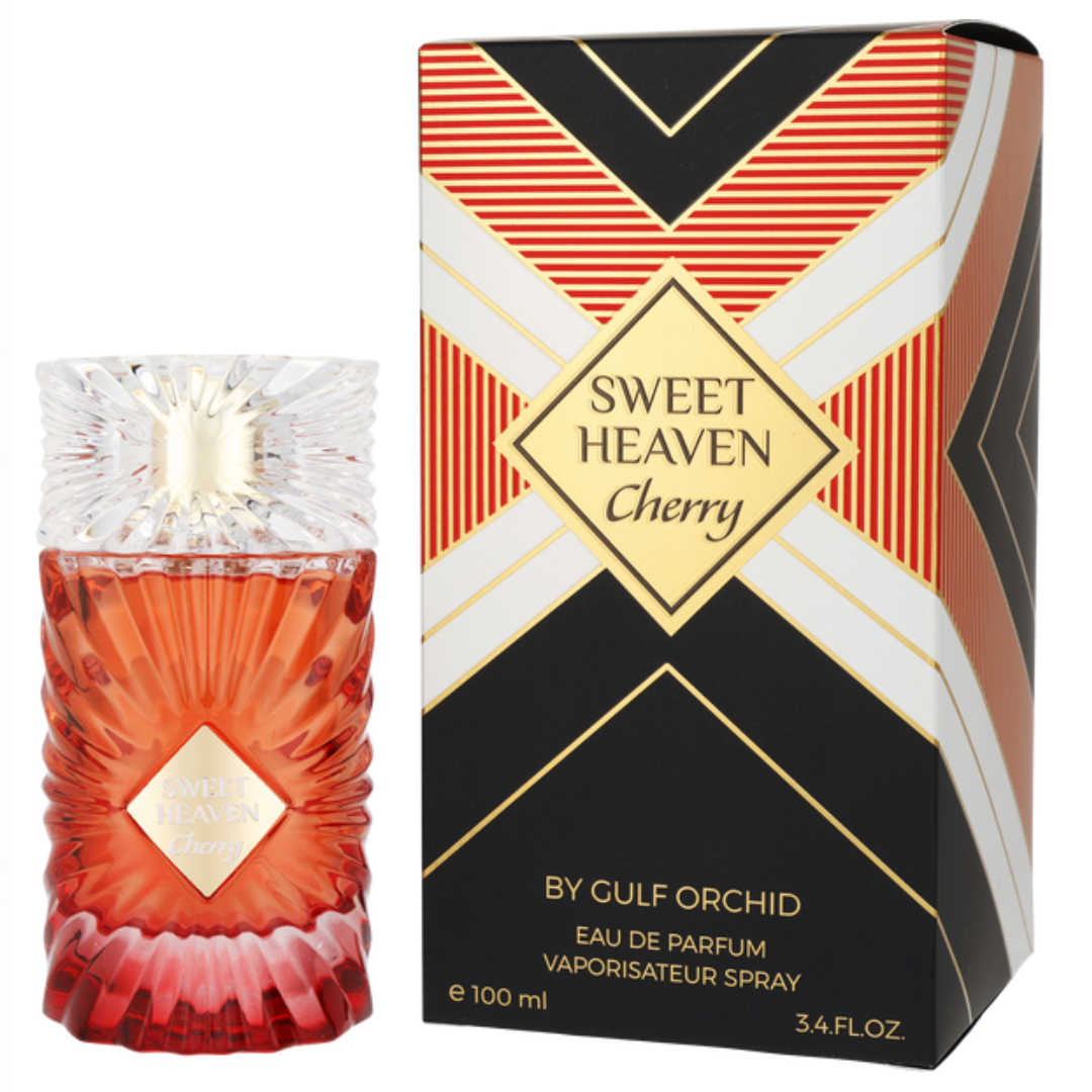Sweet Heaven Cherry Unisex 100ml Edp Gulf Orquid