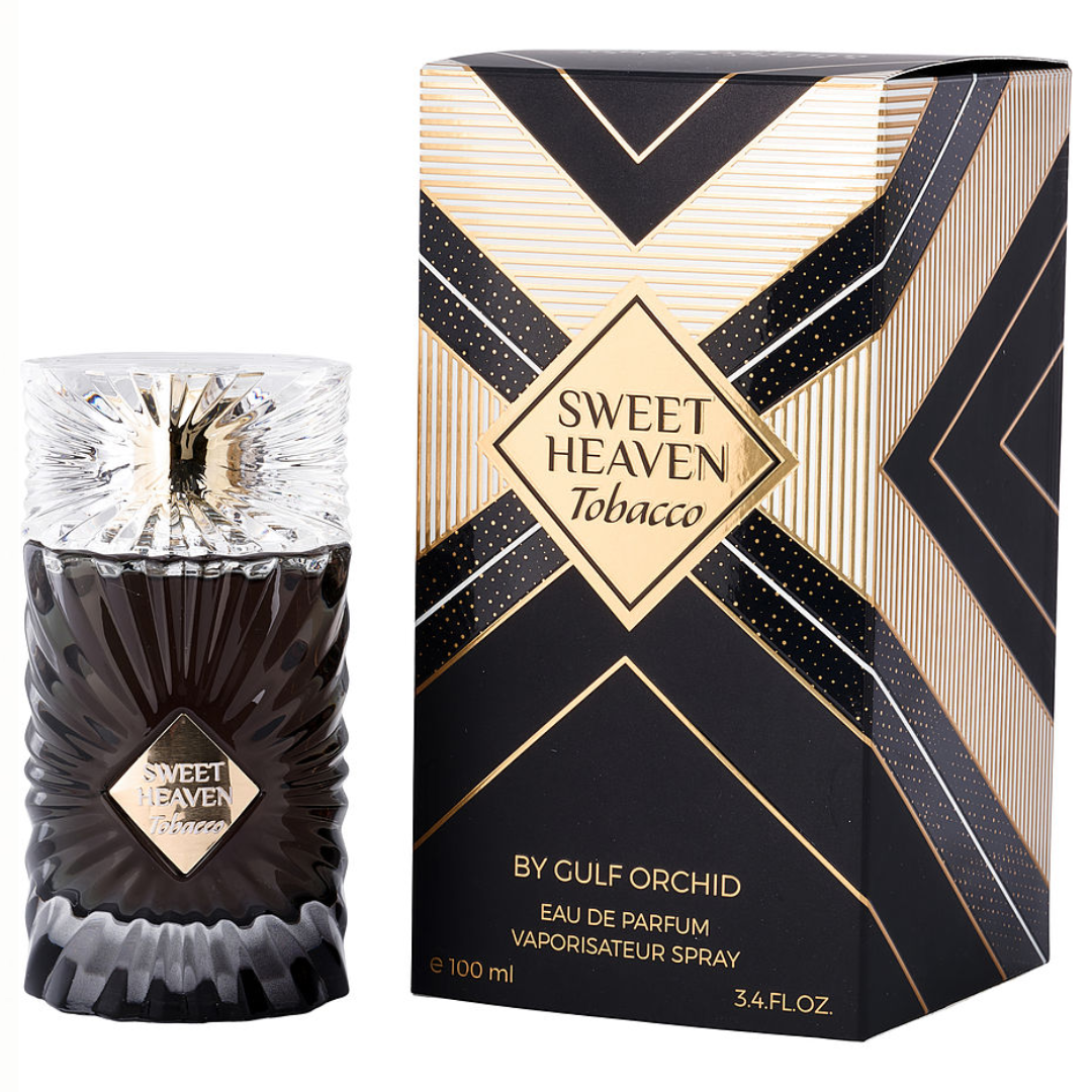 Sweet Heaven Tobacco Unisex 100ml Edp Gulf Orquid
