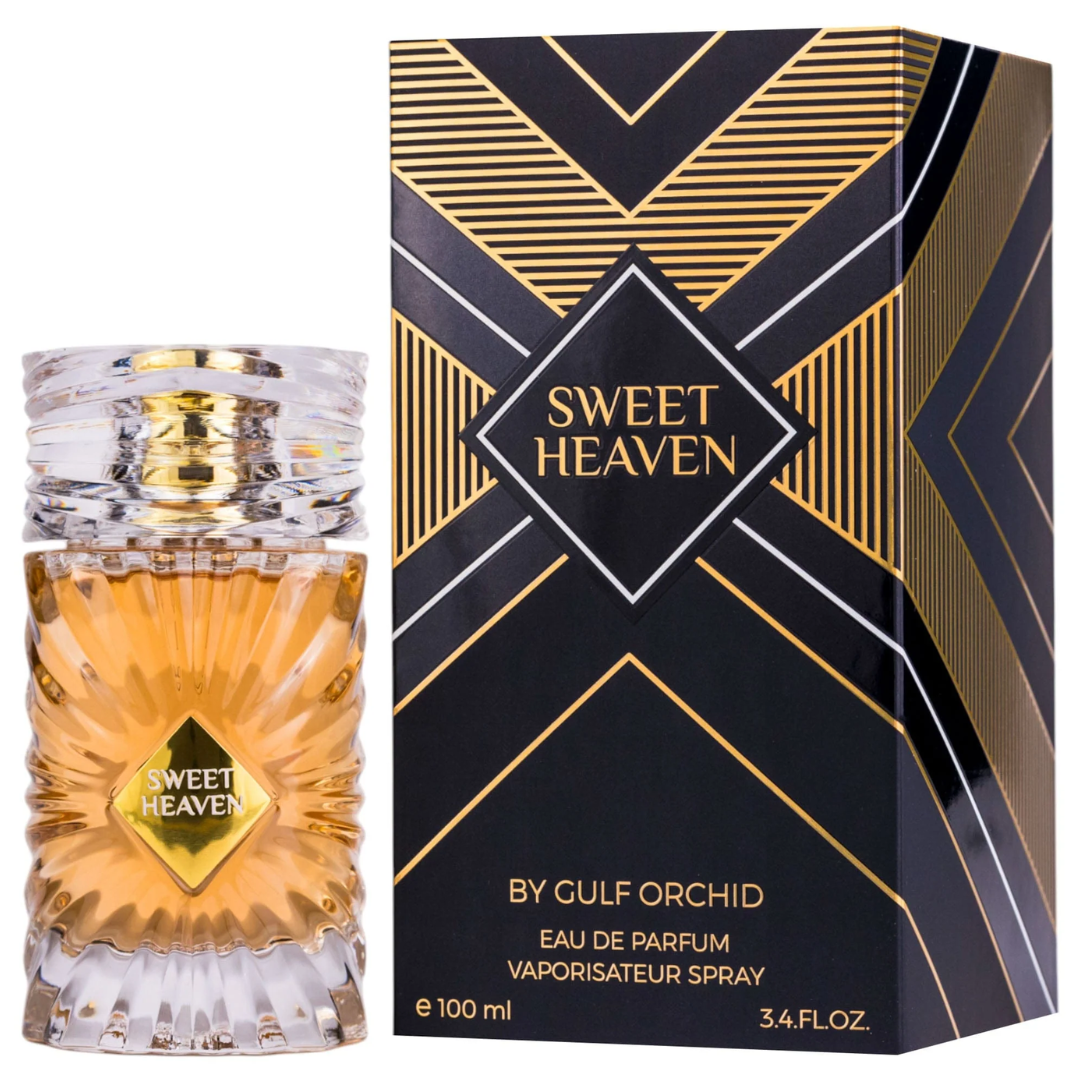 Sweet Heaven Unisex 100ml Edp Gulf Orquid