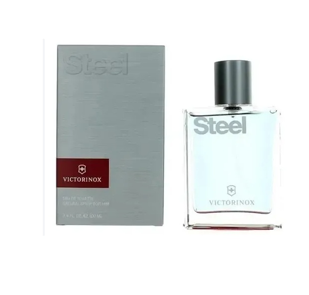 Swiss Steel Hombre 100ml Edt Swiss Army Victorinox
