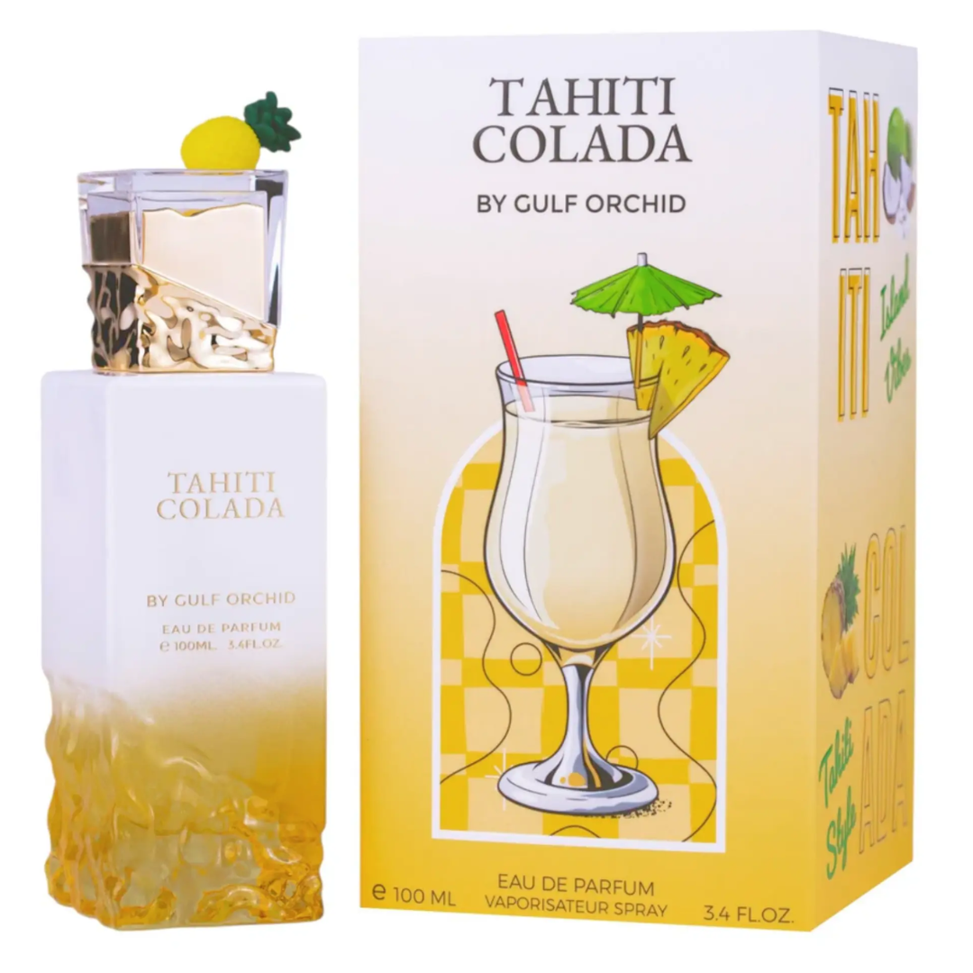 Tahiti Colada Mujer 100ml Edp Gulf Orchid