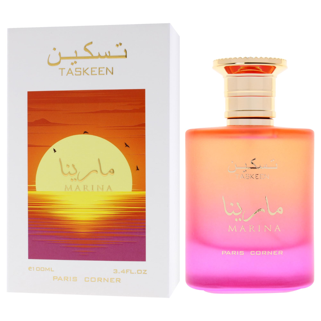 Taskeen Marina Unisex 100ml Edp Paris Corner