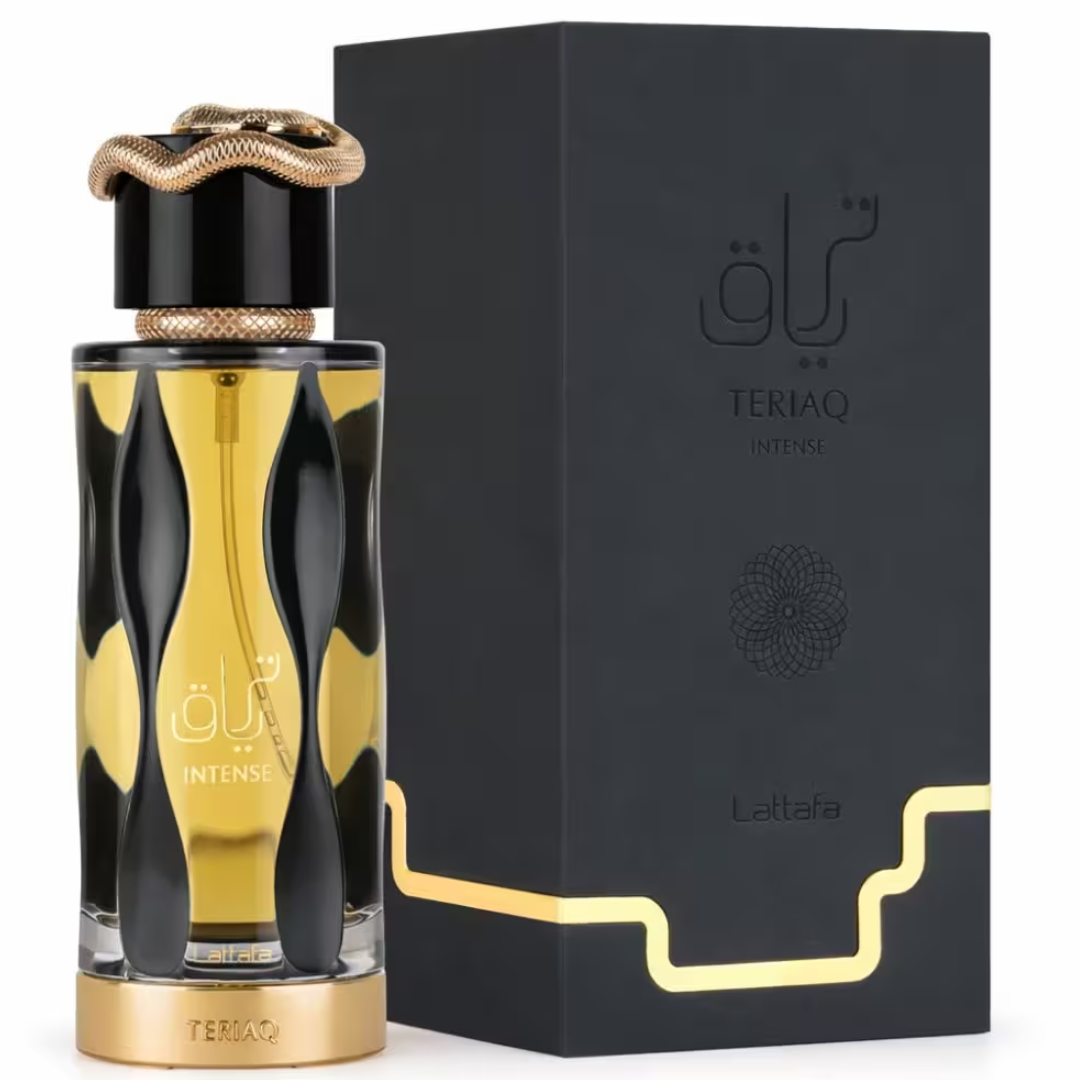 Teriaq Intense Hombre 100ml Edp Lattafa