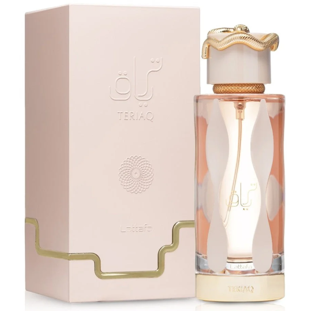 Teriaq Unisex 100ml Edp Lattafa