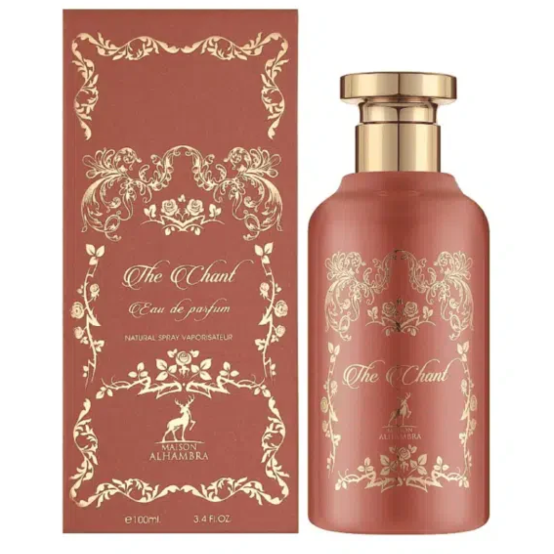 The Chant Mujer 100ml Edp Maison Alhambra