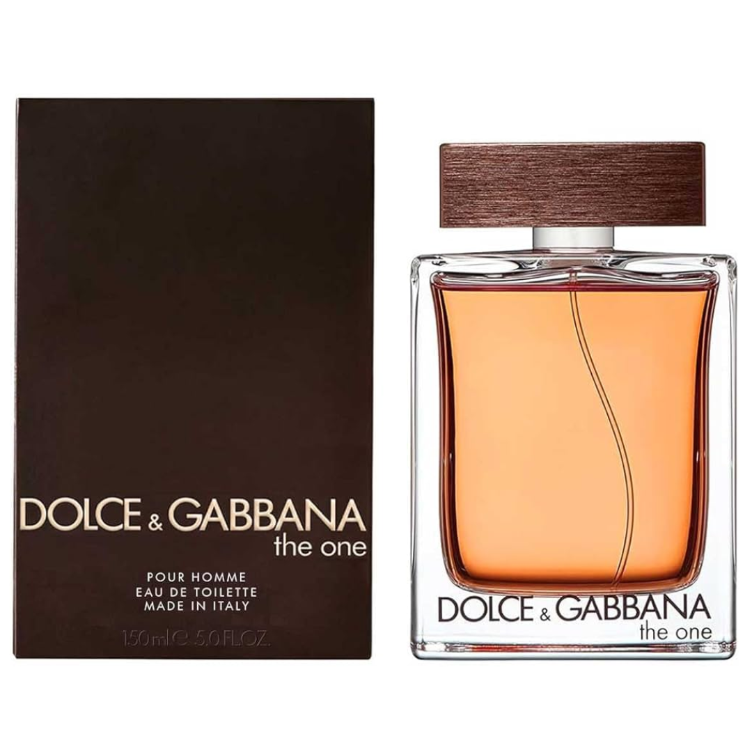 The One Hombre 150ml Edt Dolce & Gabbana