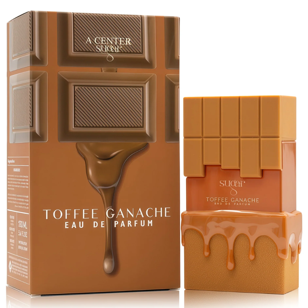 Toffee Ganache Unisex 100ml Edp Arabiyat Sugar