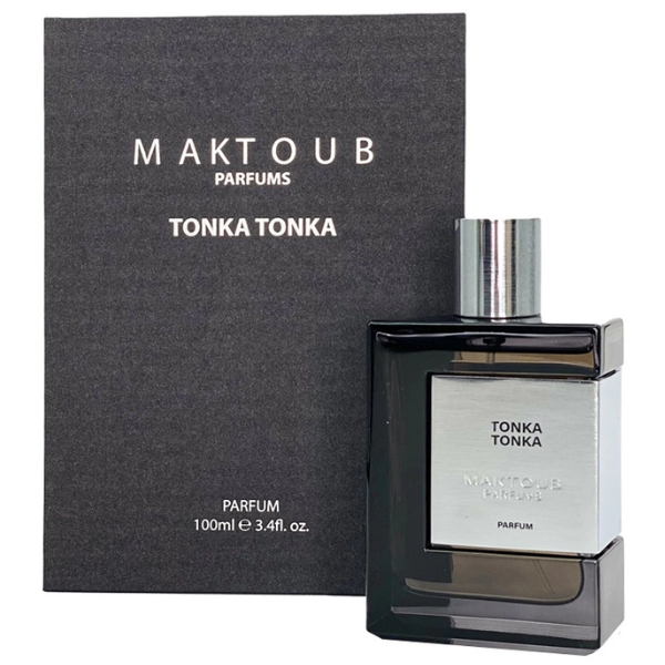 Tonka Tonka Unisex 100ml Edp Maktoub