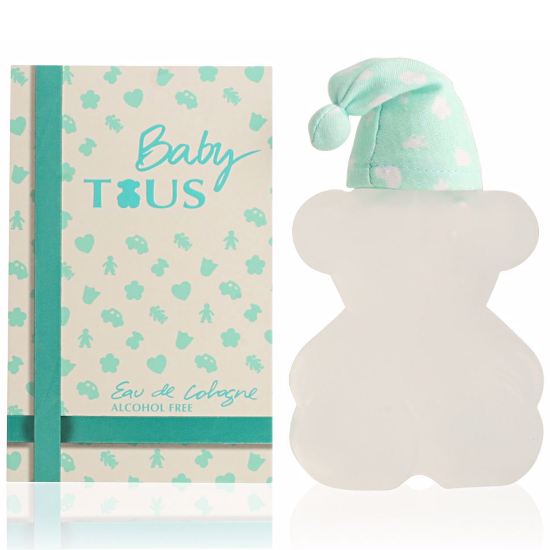 Tous Bebes Cologne Sin Alcohol Niños- Niñas 100ml Tous