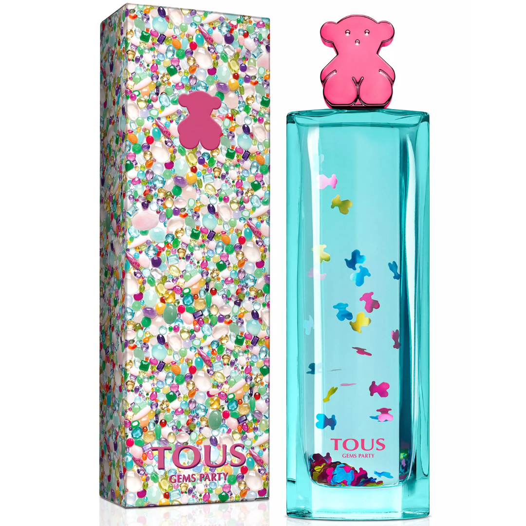 Tous Gems Party Mujer 90ml Edt Tous