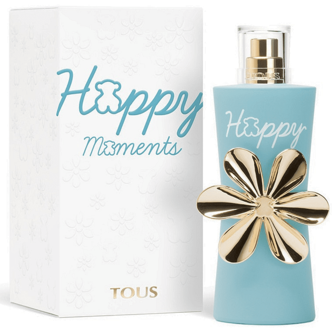 Tous Happy Moments Mujer 90ml Edt Tous