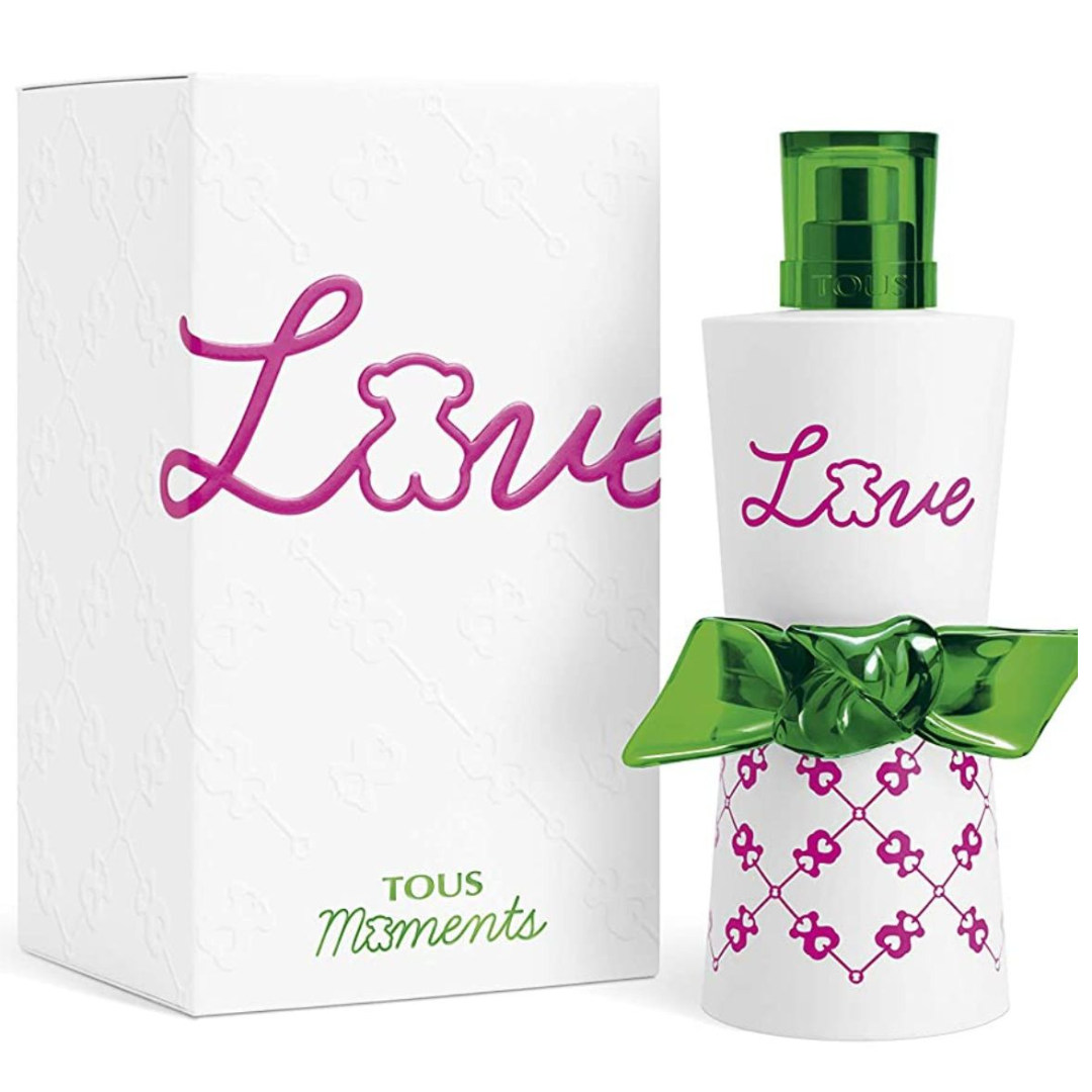 Tous Love Moments Mujer Edt 90ml Tous