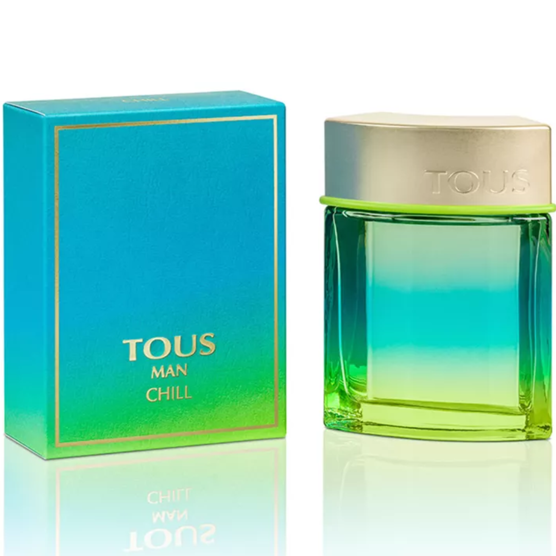 Tous Man Chill Hombre 100ml Edt Tous