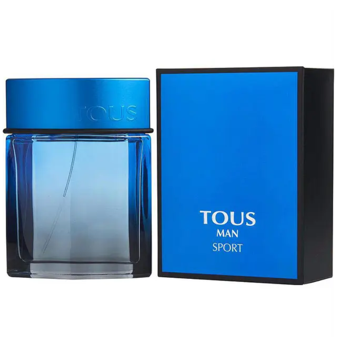 Tous Man Sport 100ml Edt Tous