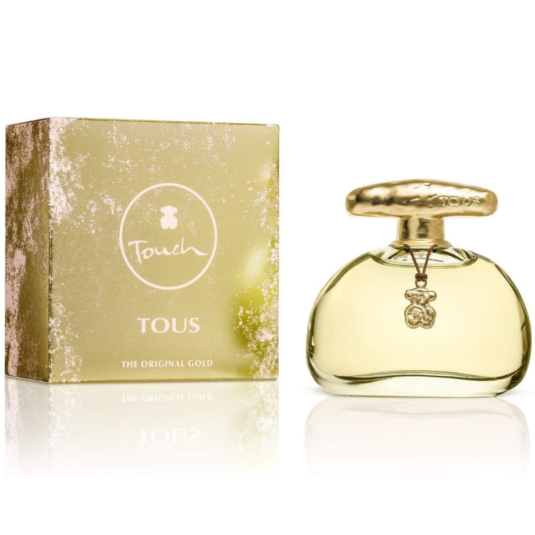 Tous Touch Mujer 100ml Edt Tous