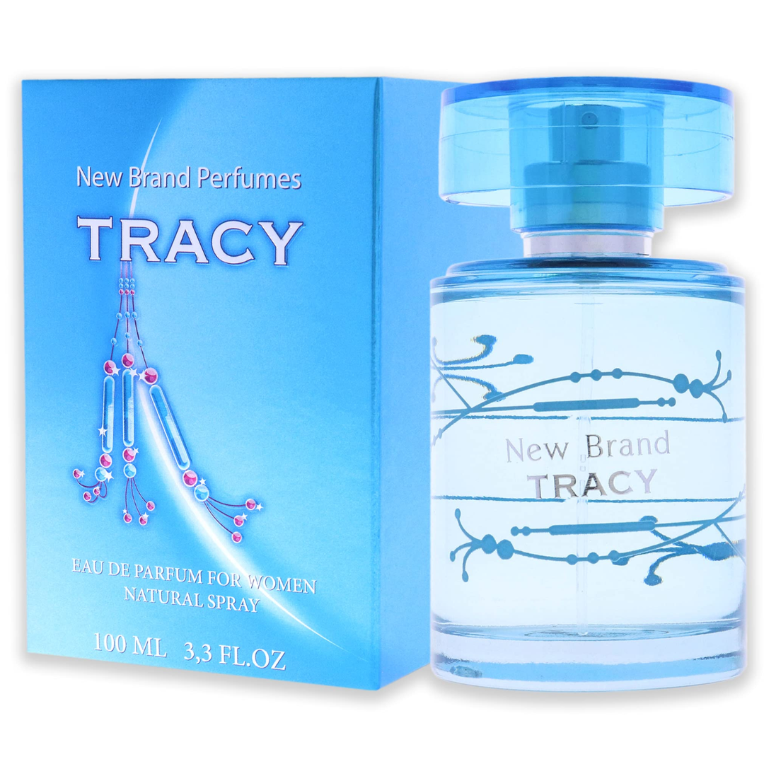 Tracy Mujer 100ml Edp New Brand Perfumes