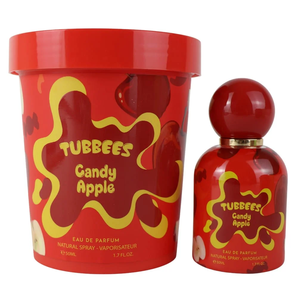 Tubbees Candy Apple Unisex 50ml Edp  Grandeur