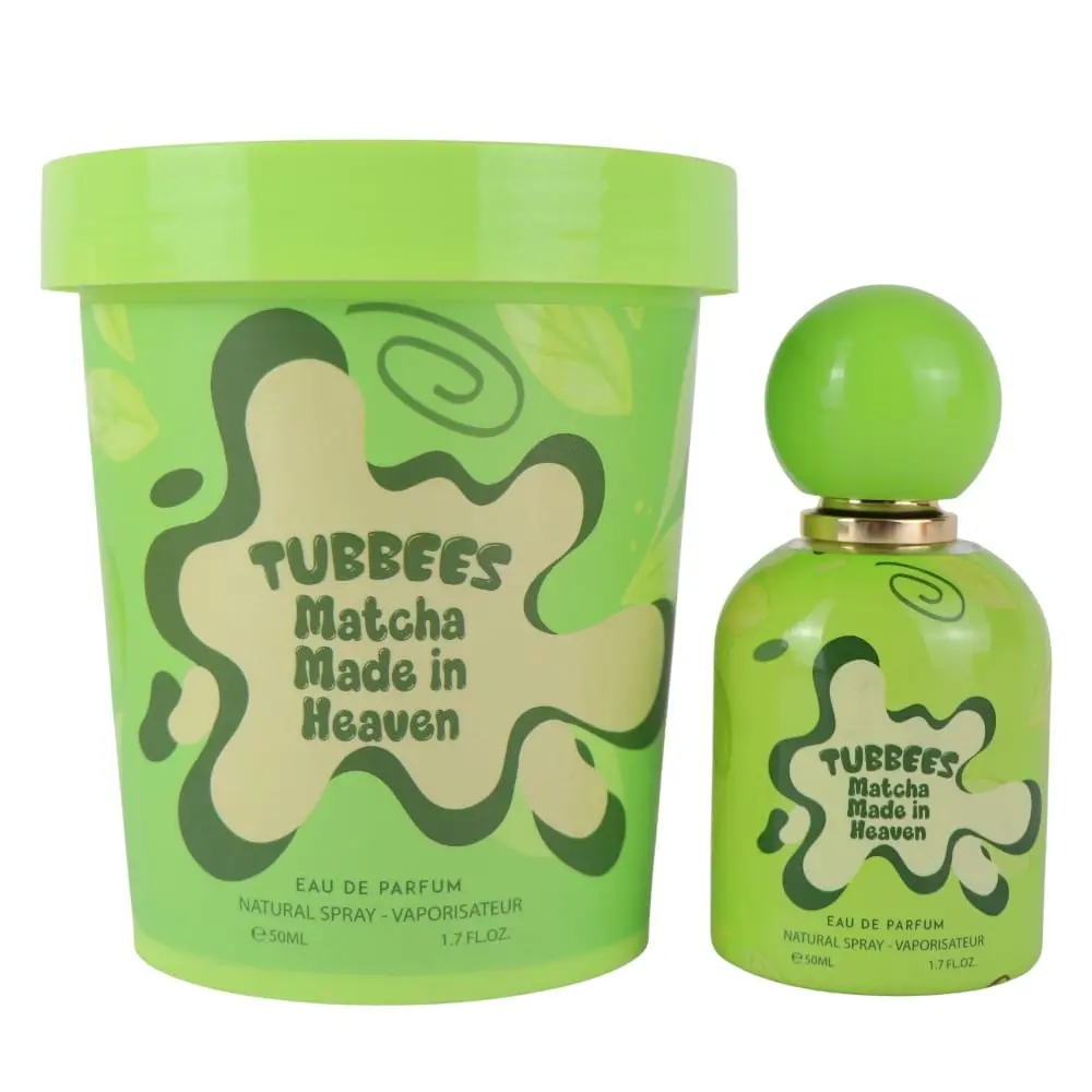 Tubbees Matcha Made In Heaven Unisex 50ml Edp  Grandeur