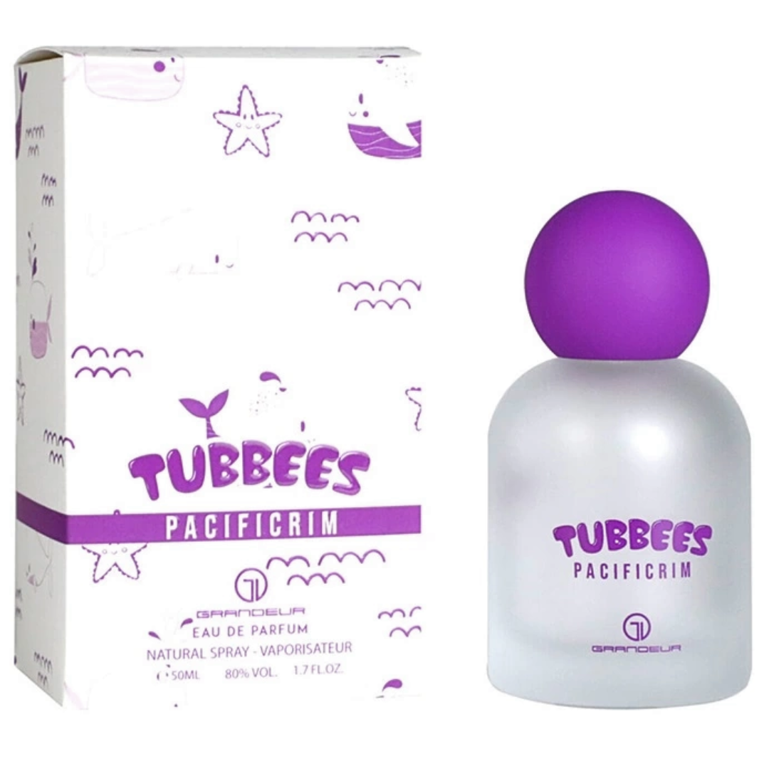 Tubbees Pacific 5oml Edp  Grandeur