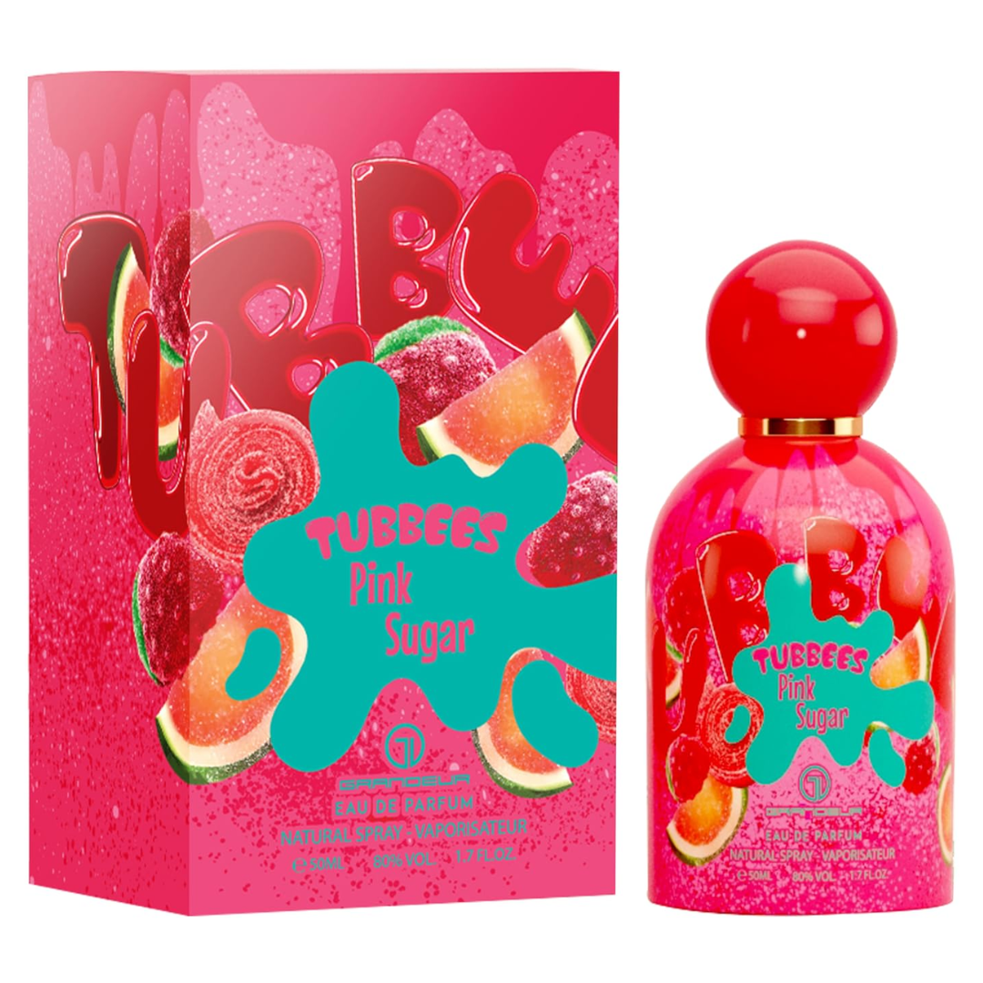 Tubbees Pink Sugar Niños 50ml Edp  Grandeur