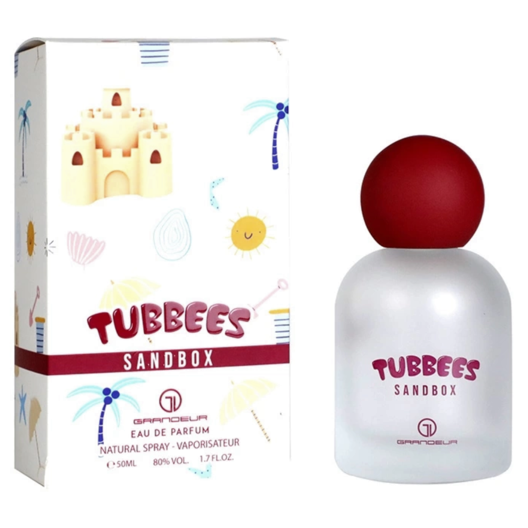 Tubbees Sandbox 5oml Edp  Grandeur