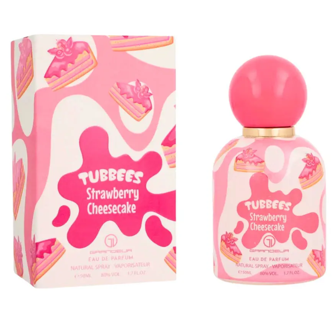 Tubbees Strawberry Cheese Cake 5oml Edp  Grandeur
