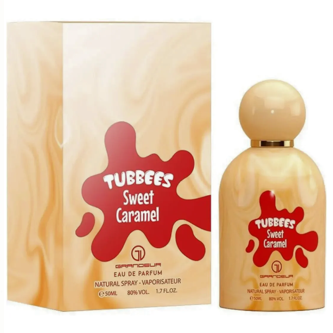 Tubbees Sweet Caramel Niños 5oml Edp  Grandeur