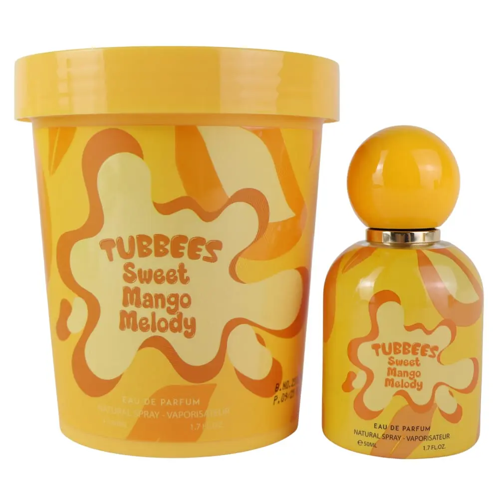 Tubbees Sweet Mango Melody Unisex 50ml Edp  Grandeur