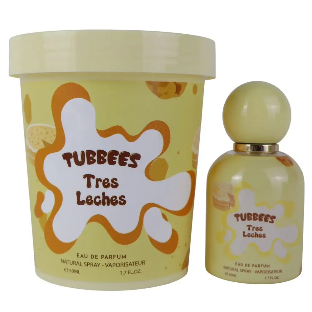 Tubbees Tres Leches Unisex 50ml Edp  Grandeur