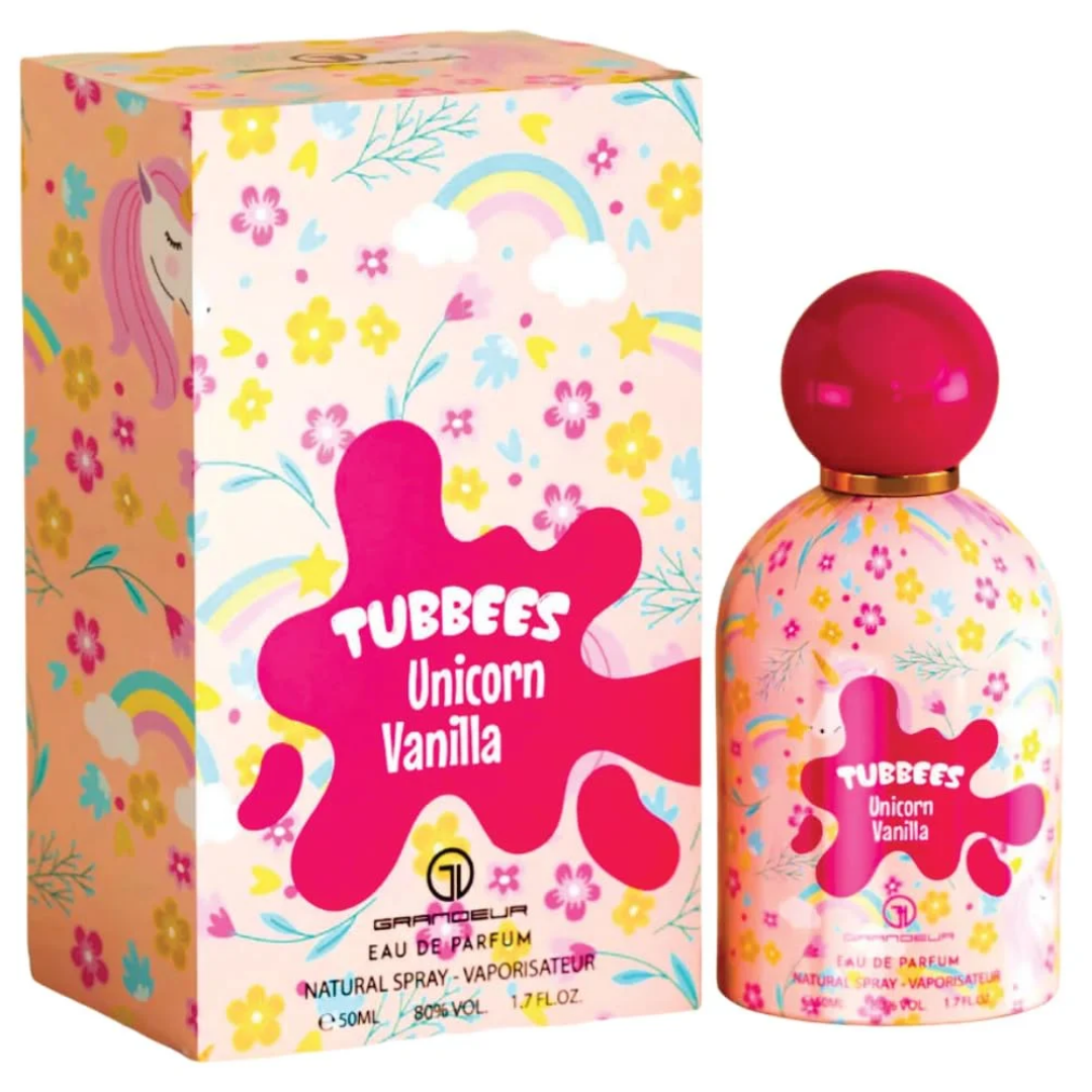 Tubbees Unicorn Vanilla 5oml Edp  Grandeur
