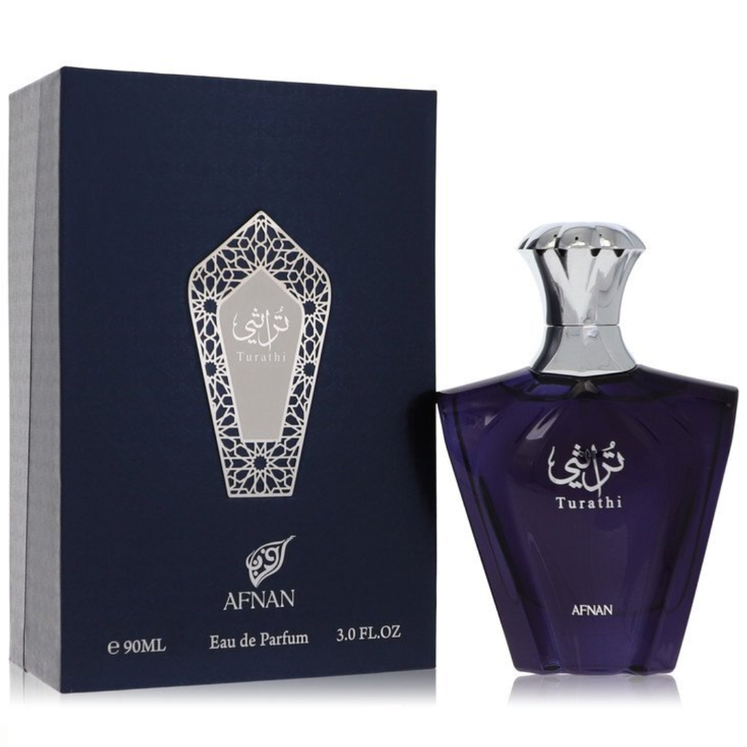 Turathi Azul Hombre 90ml Edp Afnan