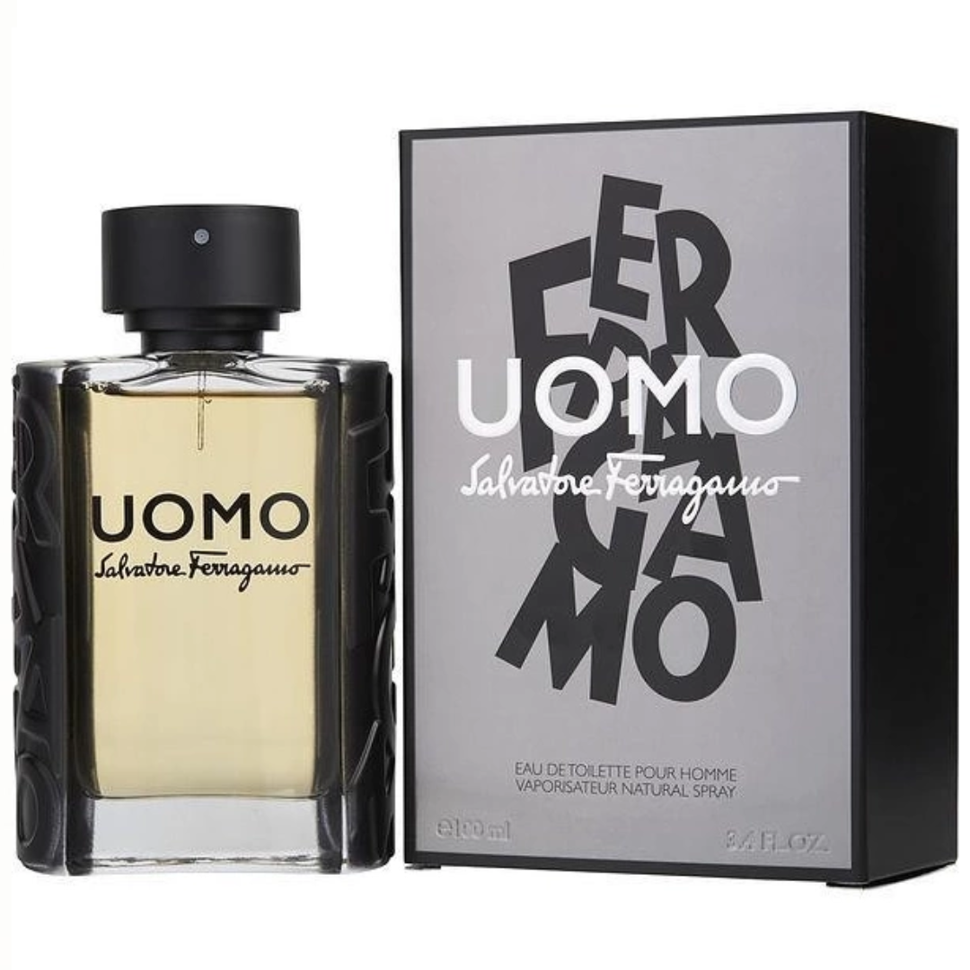 Uomo Hombre 100ml Edt Salvatore Ferragamo