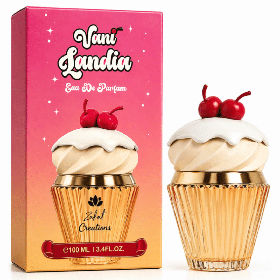 Vani Landia Mujer 100ml Edp Zakat