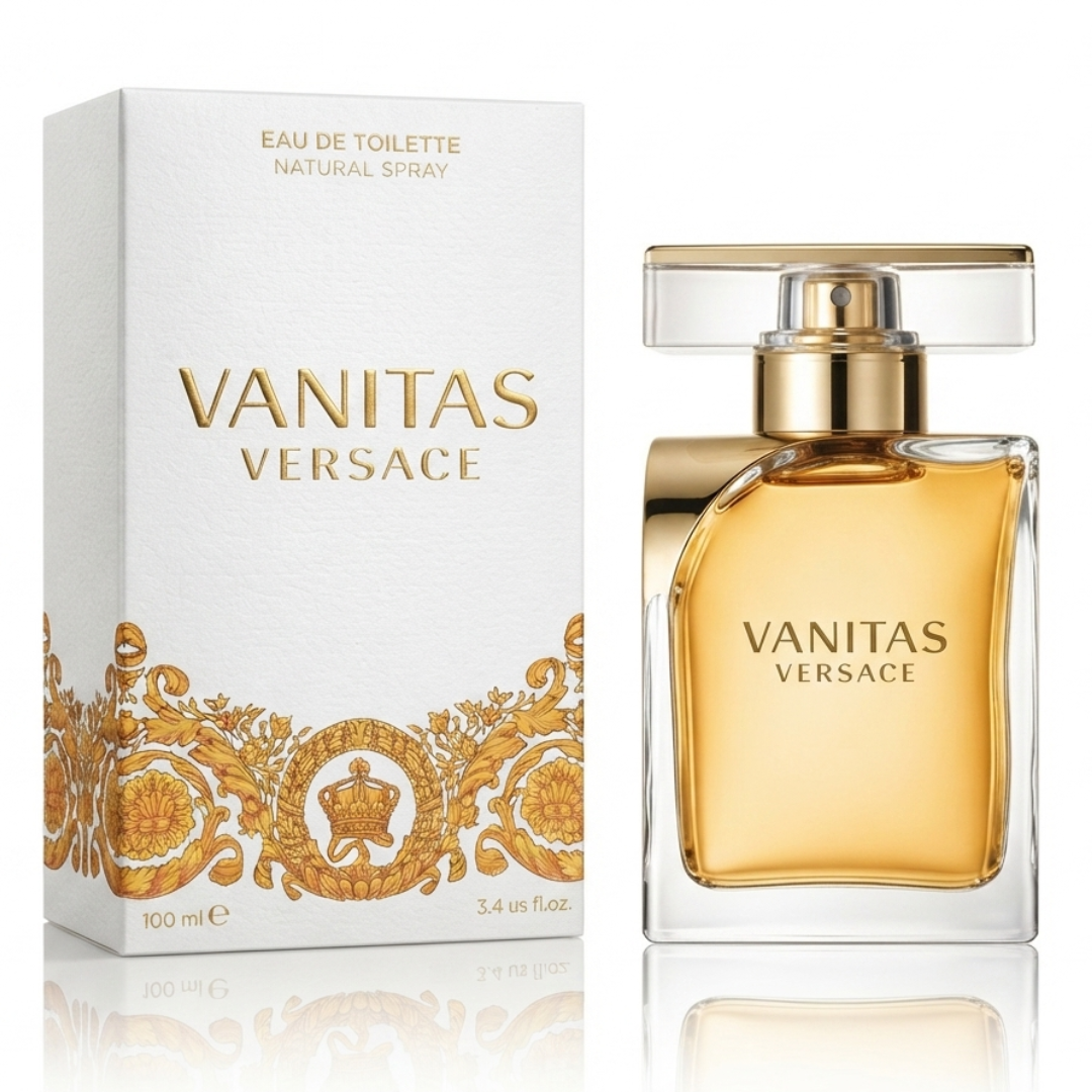 Vanitas Mujer Edt 100ml Versace