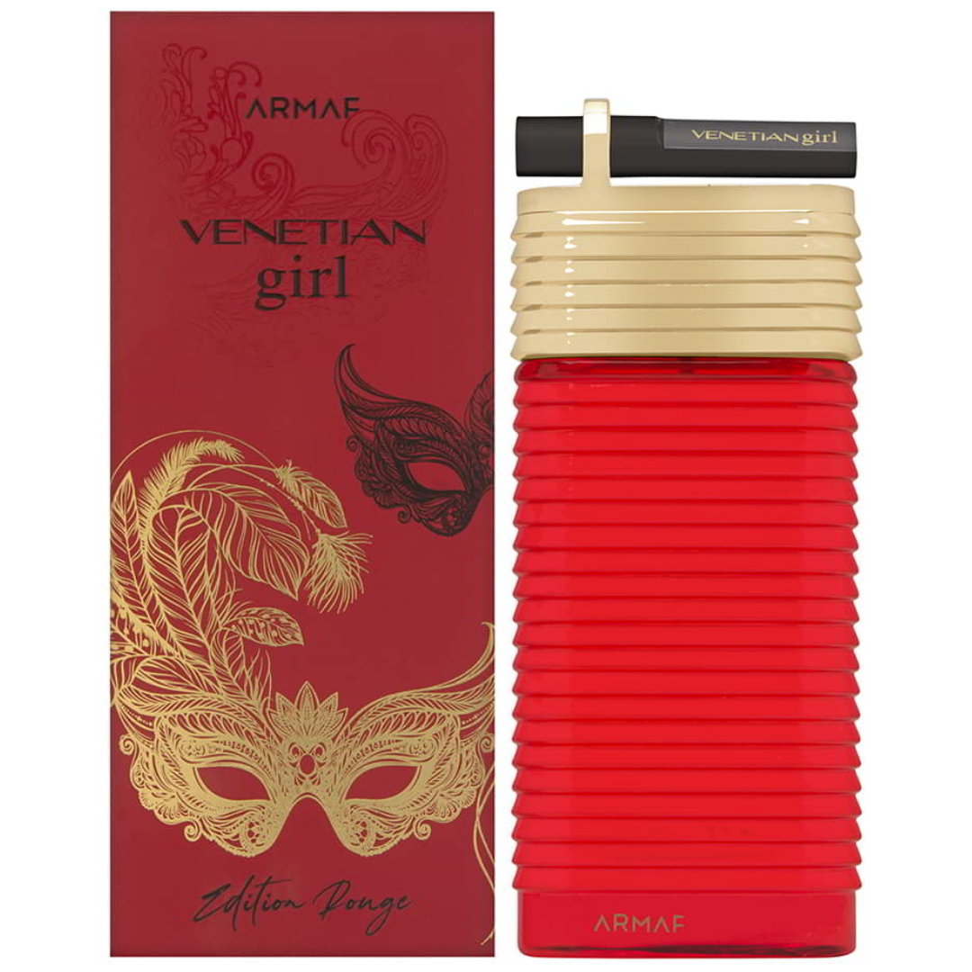 Venetian Girl Edition Rouge Mujer 100ml Edp Armaf