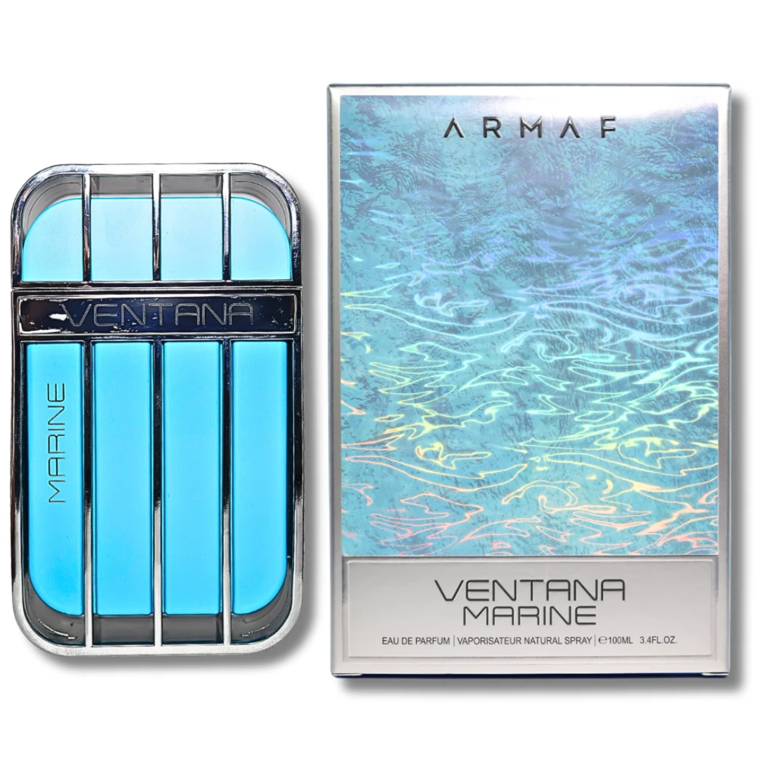 Ventana Marine Unisex 100ml Edp Armaf