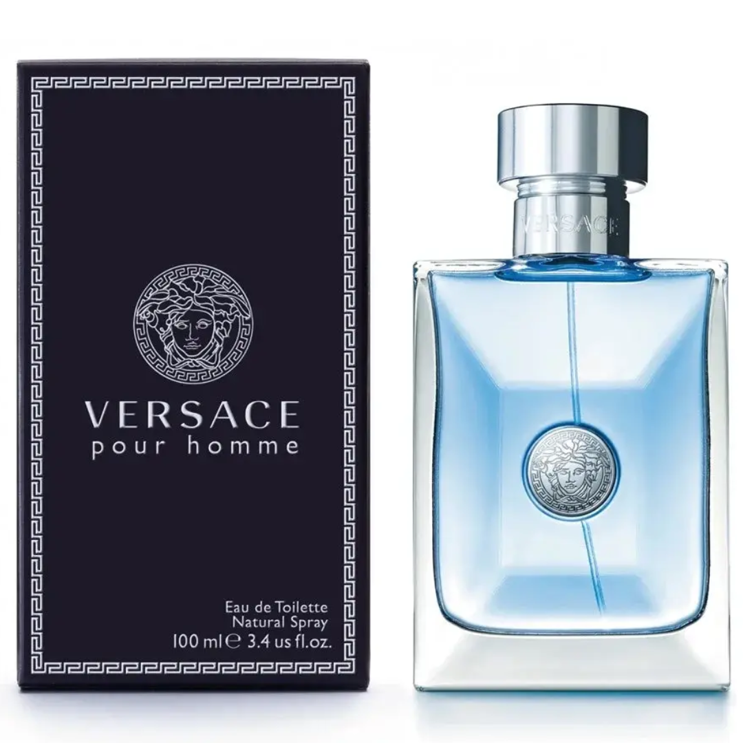 Versace Pour Homme 100ml Edt Versace