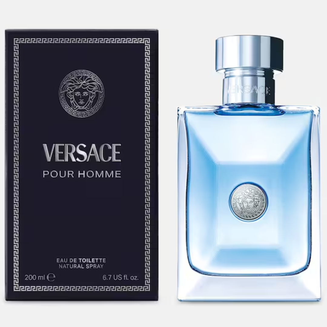 Versace Pour Homme 200ml Edt Versace