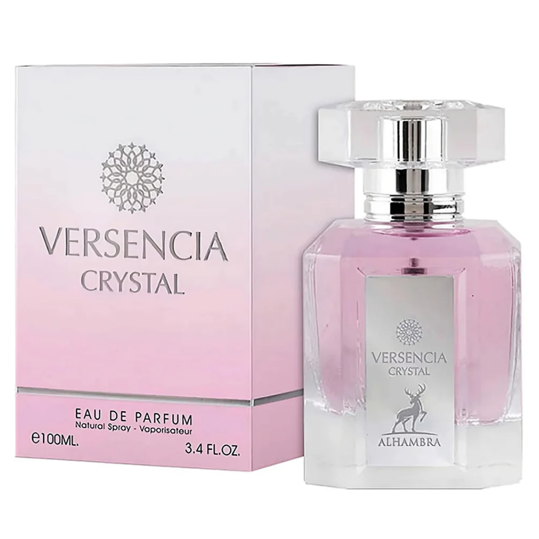 Versencia Crystal Mujer 100ml Edp Maison Alhambra