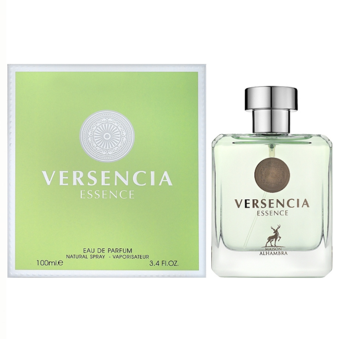 Versencia Mujer 100ml Edp Maison Alhambra