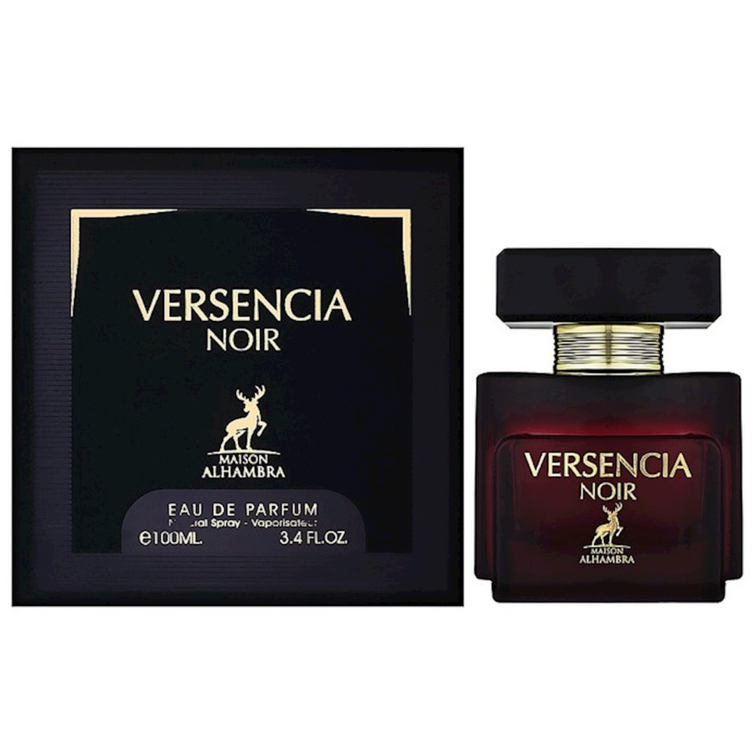 Versencia Noir Mujer 100ml Edp Maison Alhambra
