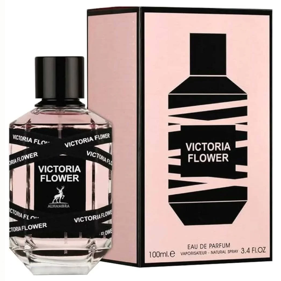 Victoria Flower Mujer 100ml Edp Maison Alhambra