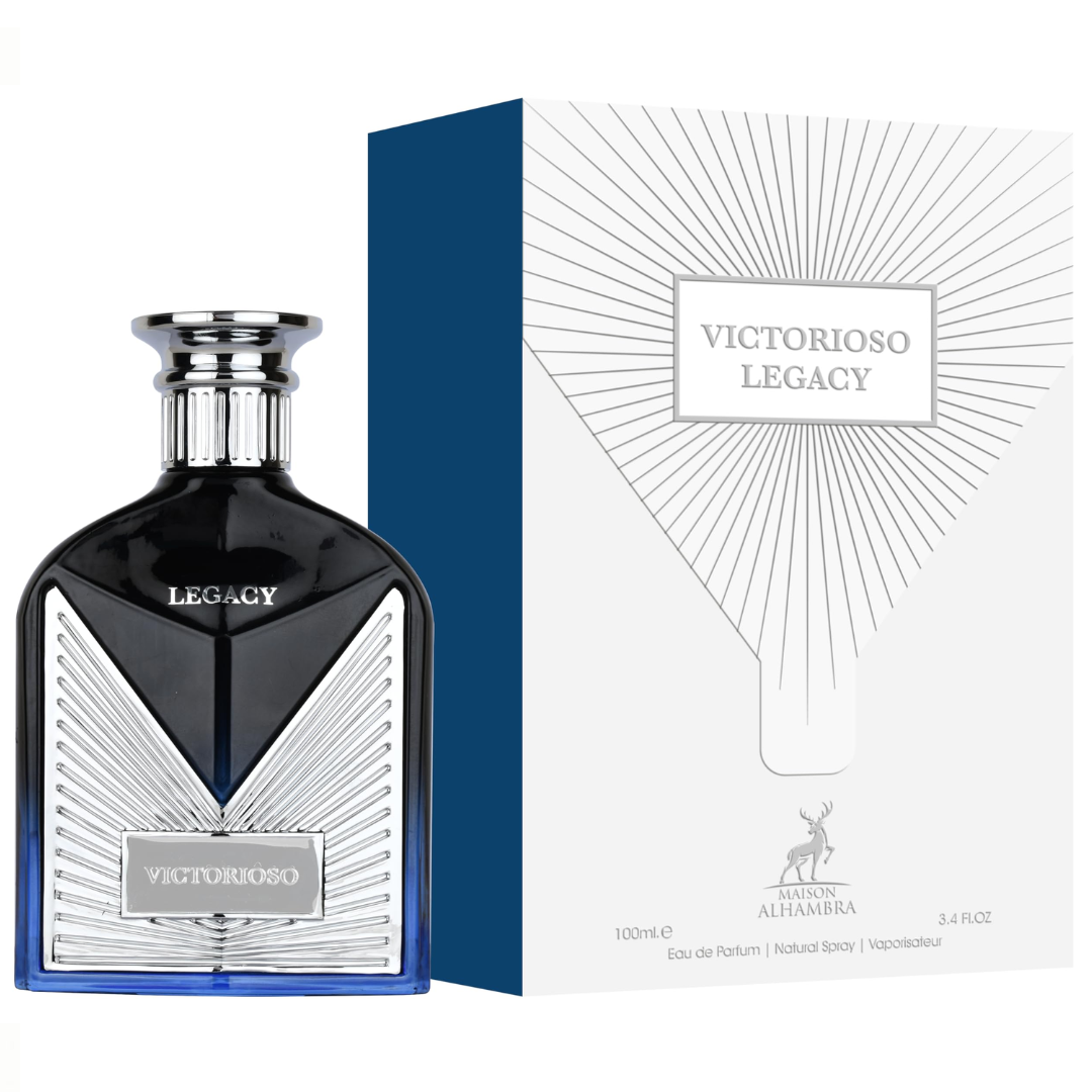Victorioso Legacy Hombre 100ml Edp Maison Alhambra