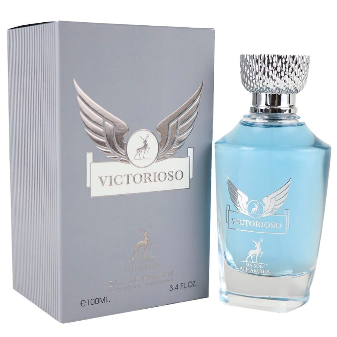 Victorioso Hombre 100ml Edp Maison Alhambra