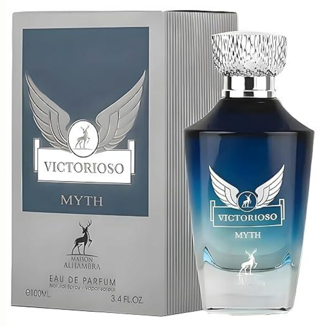 Victorioso Myth Hombre 100ml Edp Maison Alhambra