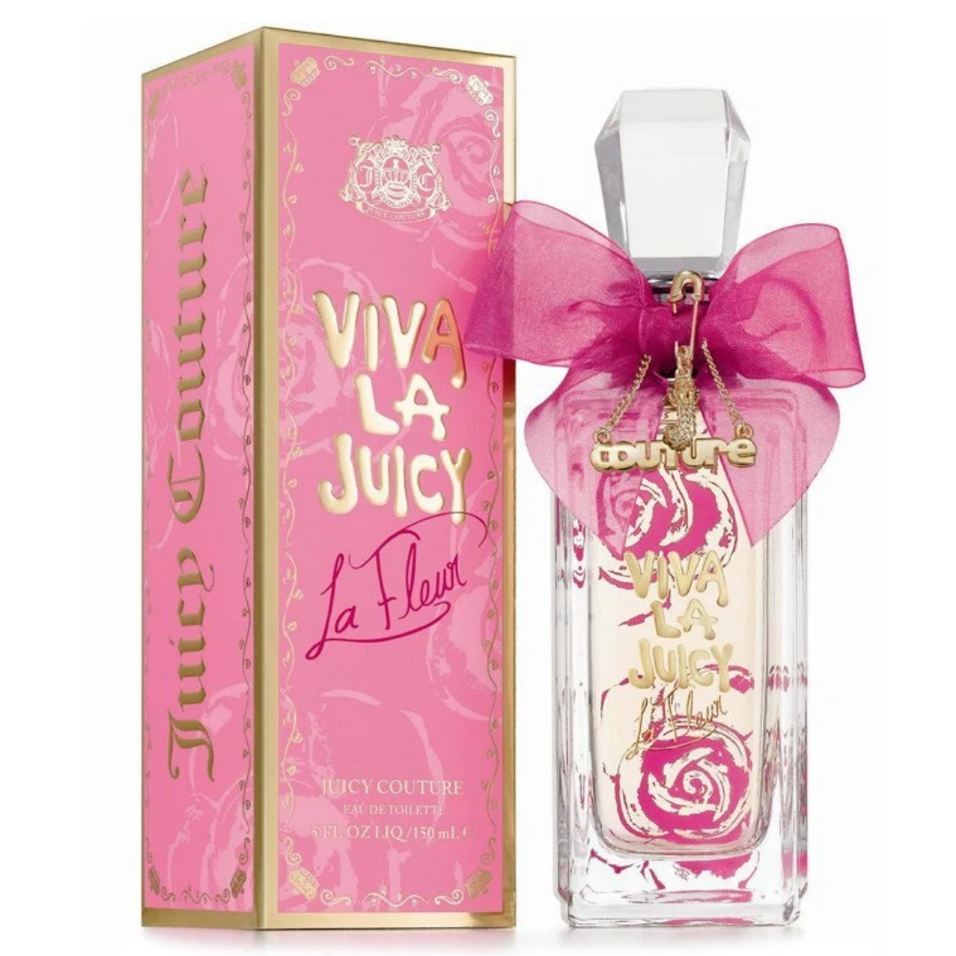 Viva La Juicy Le Fleur Mujer 150ml Edt Juicy Couture