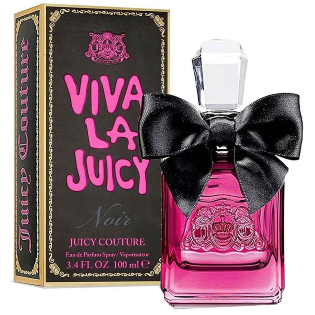 Viva La Juicy Noir Mujer 100ml Edp Juicy Couture